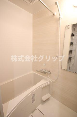ライオンズマンション井土ヶ谷第6の浴室
