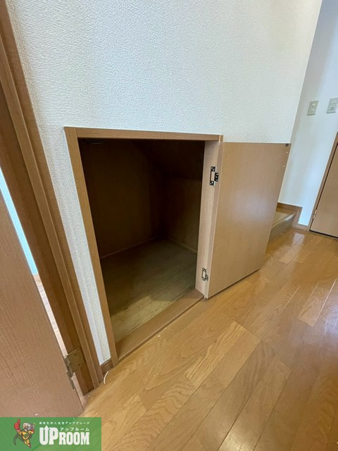 リバティの収納