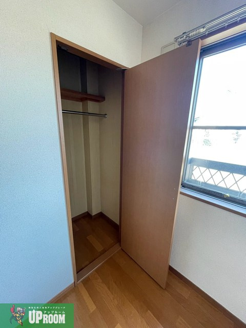 リバティの収納