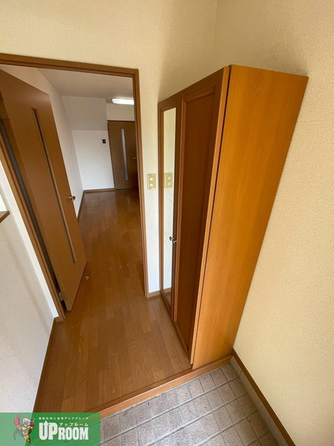 リバティの玄関