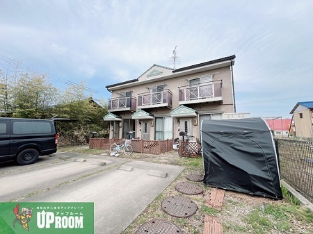 リバティの外観