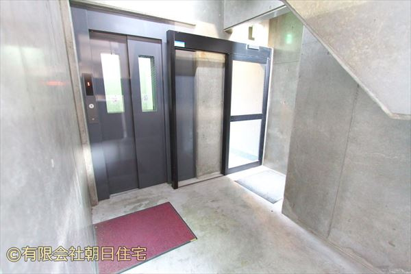 呉市広中町の賃貸マンションのその他共用部分