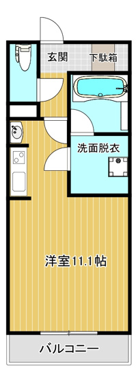 【間取り】 | IG BILD A