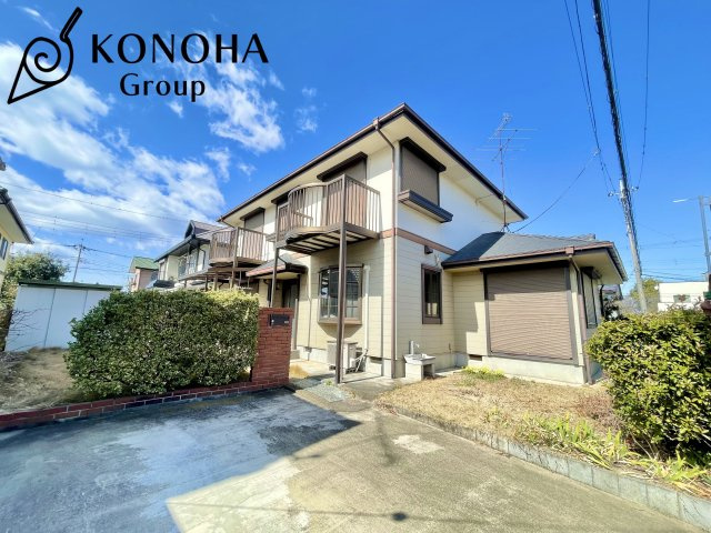 【中古戸建】佐波郡玉村町の外観|■外観