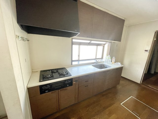 【中古戸建】佐波郡玉村町のキッチン|■キッチン