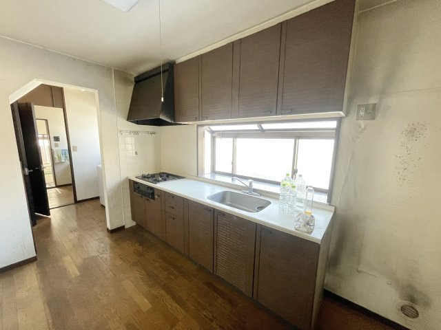 【中古戸建】佐波郡玉村町のキッチン|■キッチン