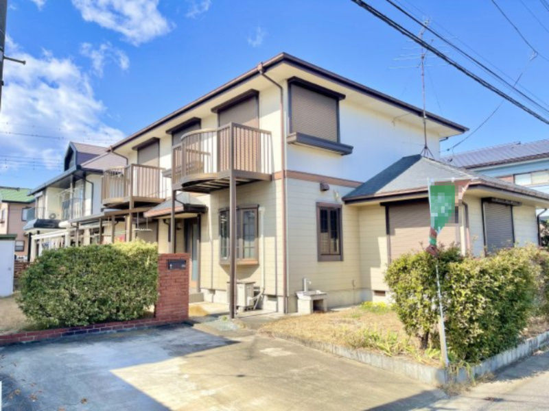 【中古戸建】佐波郡玉村町の外観|■外観