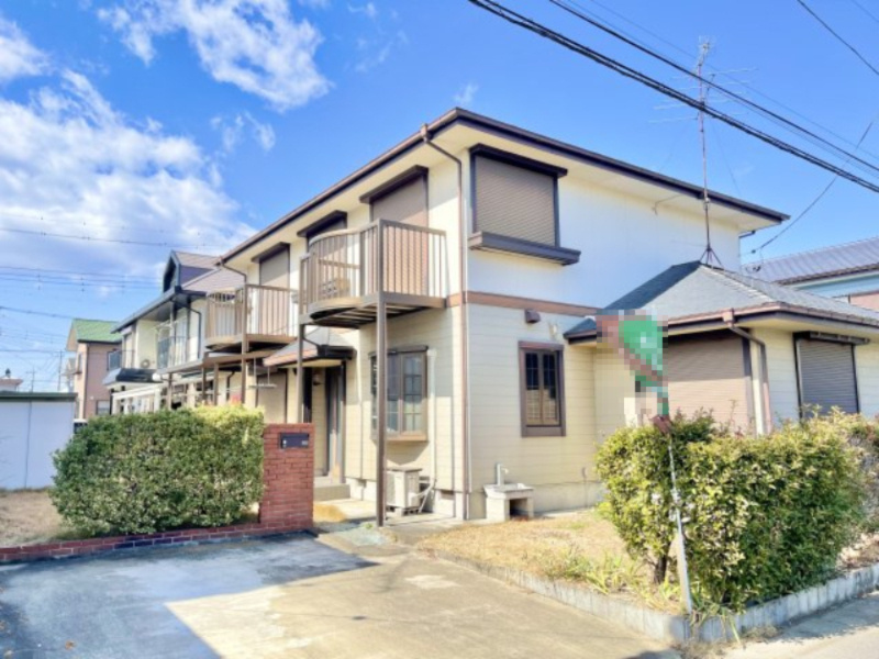 【中古戸建】佐波郡玉村町の外観|■外観