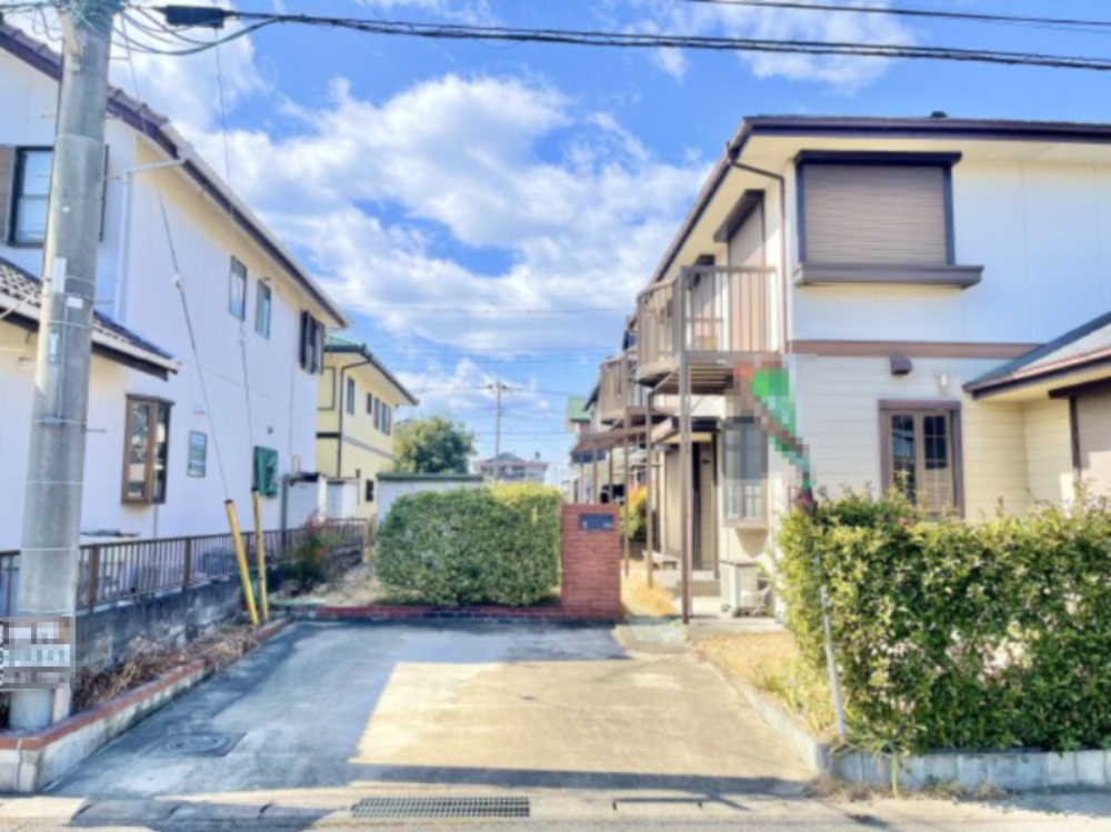 【中古戸建】佐波郡玉村町の外観|■外観