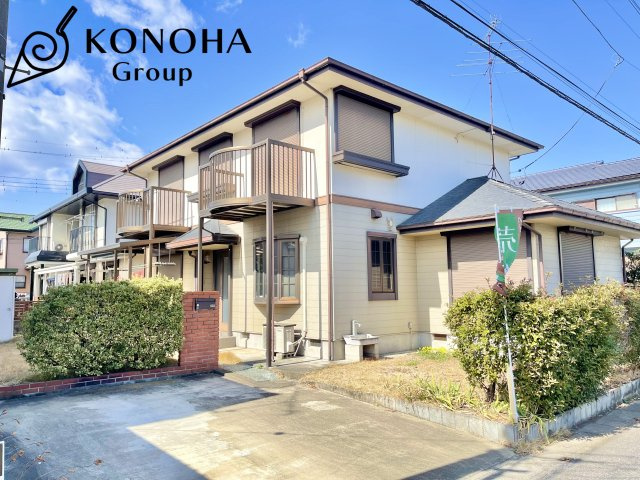 【中古戸建】佐波郡玉村町の外観|■外観