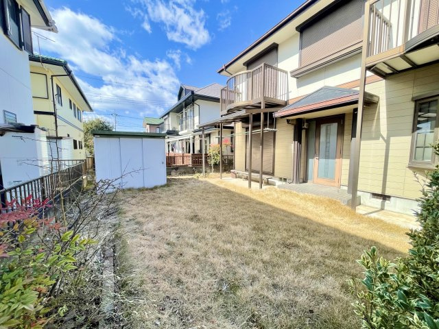 【中古戸建】佐波郡玉村町の外観|■外観