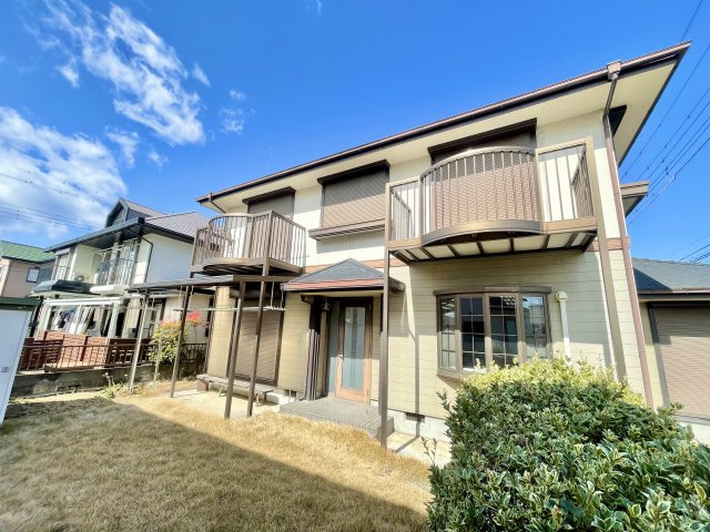 【中古戸建】佐波郡玉村町の外観|■外観