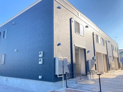 【外観】 | ハザマヒルズ