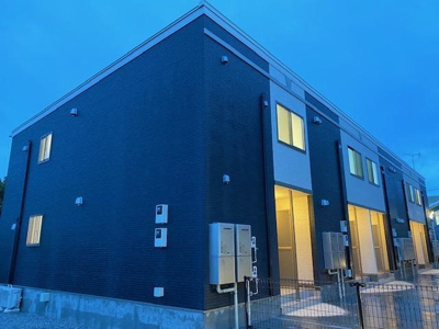 【外観】 | ハザマヒルズ