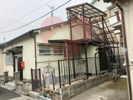 八尾市大字楽音寺貸家の画像