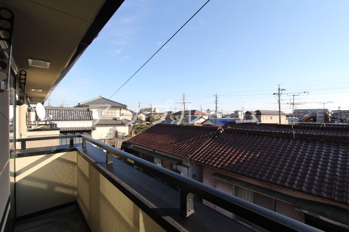 シャンテ中新の展望