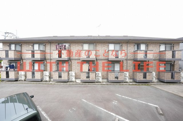 カトルセ【10，000円キャッシュバック対象物件】の外観|建物外観を気になさる方へ、見た目の良い物件です