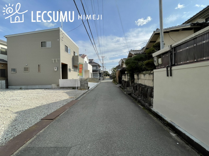 姫路市大津区天満/売土地の周辺