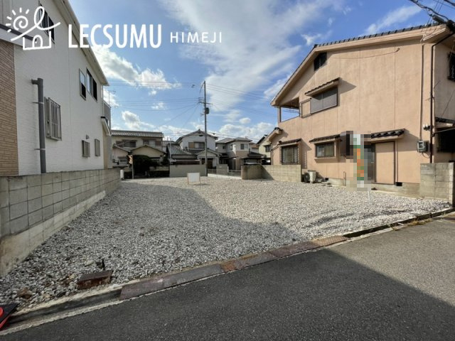 姫路市大津区天満/売土地の外観