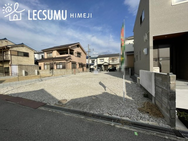 姫路市大津区天満/売土地の外観