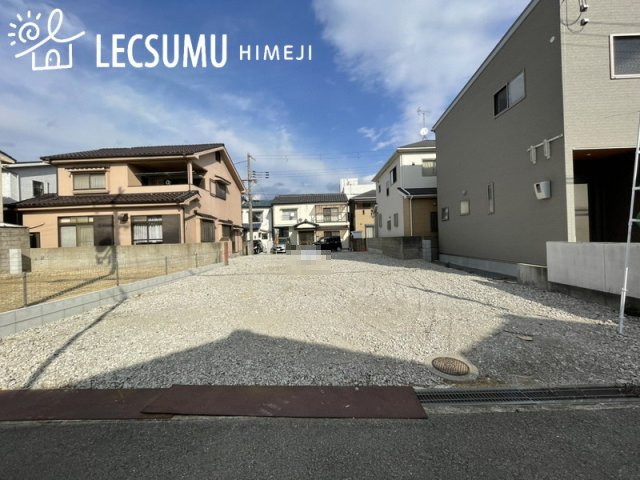 姫路市大津区天満/売土地の外観