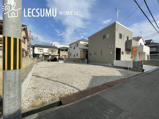 姫路市大津区天満/売土地の外観