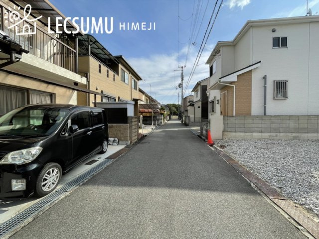 姫路市大津区天満/売土地の周辺