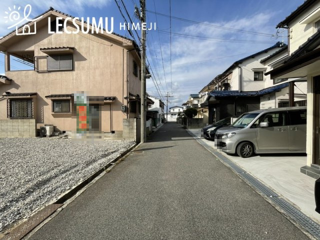 姫路市大津区天満/売土地の周辺