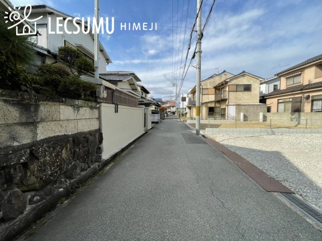 姫路市大津区天満/売土地の周辺