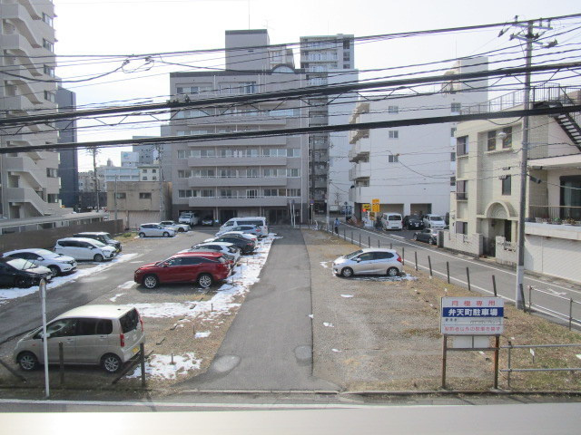 MAISONひまわりの展望|★眺望★