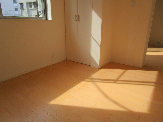 MAISONひまわりの寝室|★洋室★