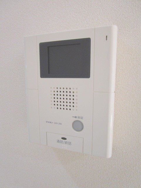 MAISONひまわりのセキュリティ|★セキュリティ★