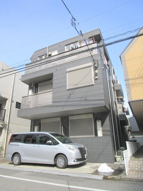 MAISONひまわりの外観|★旭化成へーベルメゾン★