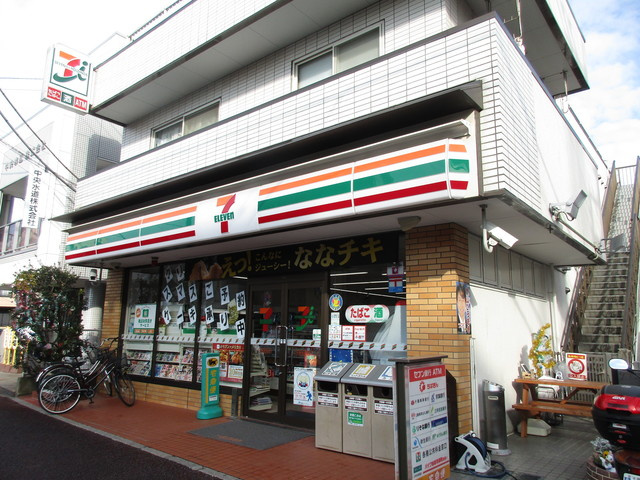 MAISONひまわりのその他|セブンイレブン