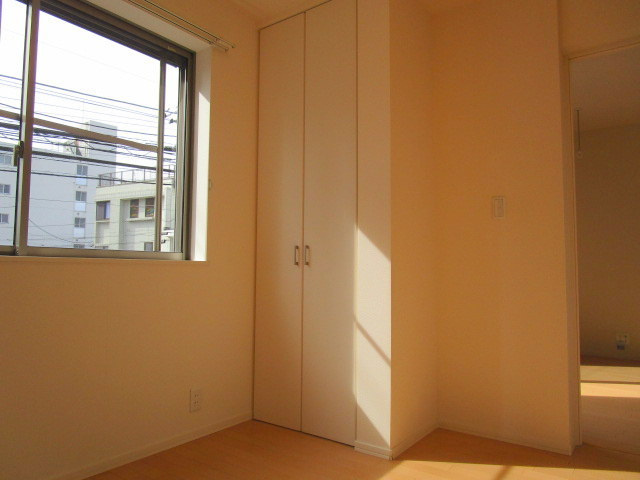 MAISONひまわりの寝室|★洋室★