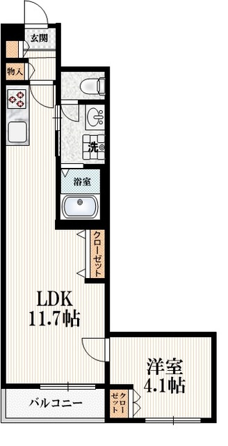 MAISONひまわりの間取り|★間取り★