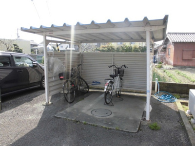 【その他共用部分】 | コーポ佐野南棟