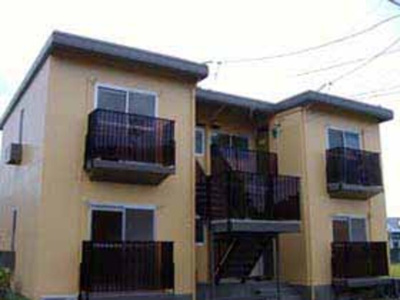 【外観】 | コーポ佐野南棟