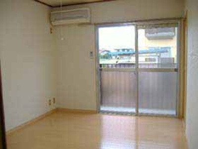 【居間・リビング】 | コーポ佐野南棟