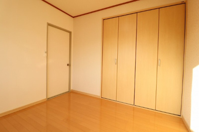 【寝室】 | コーポ佐野南棟