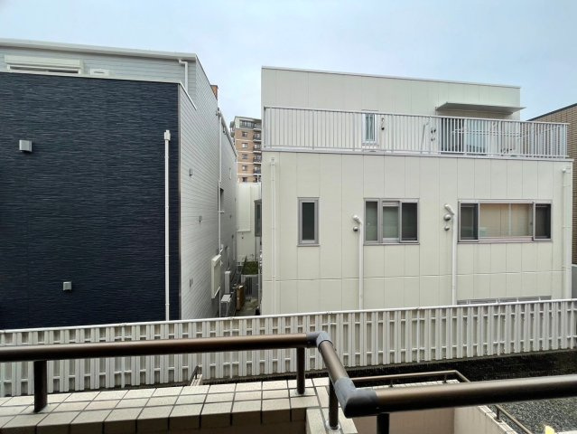 プリメーラリヨンの展望