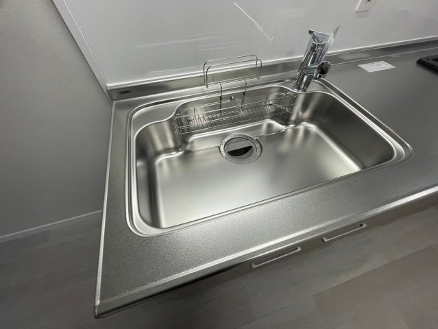 プリメーラリヨンのキッチン