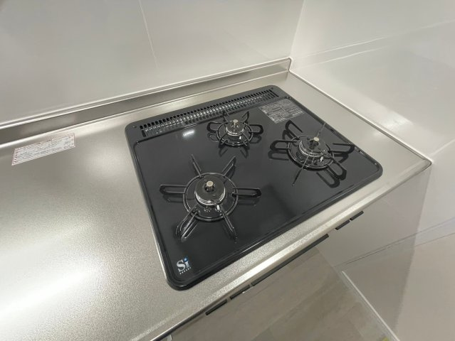 プリメーラリヨンのキッチン