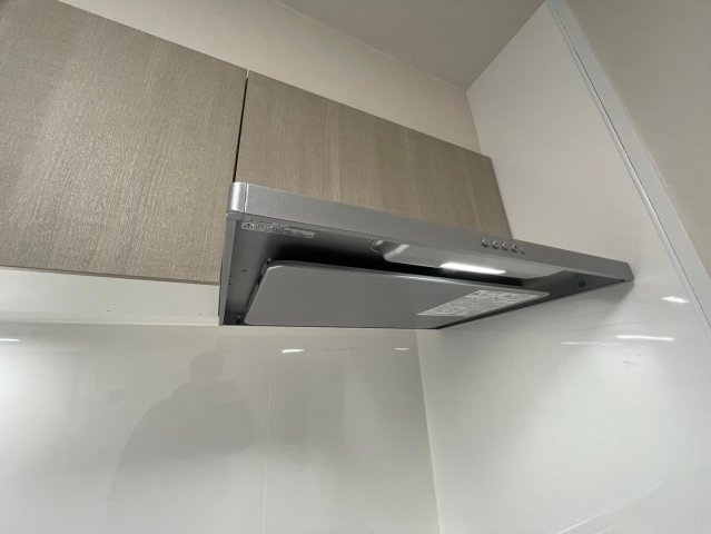 プリメーラリヨンのキッチン