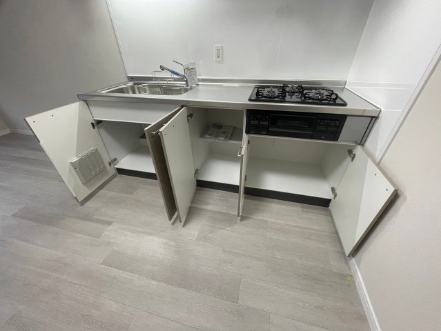 プリメーラリヨンのキッチン