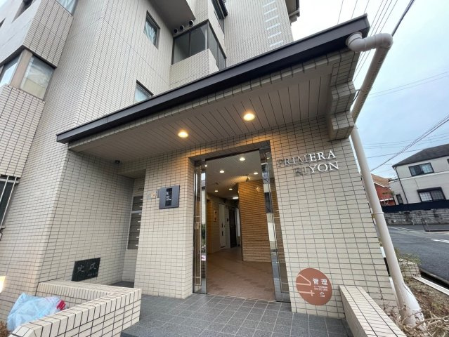 プリメーラリヨンのエントランス