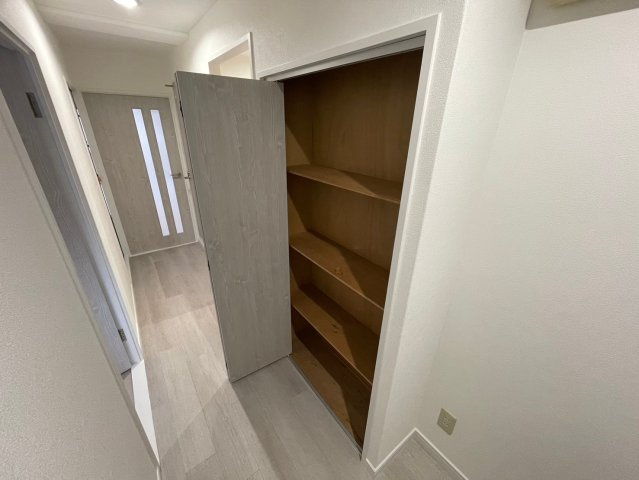 プリメーラリヨンの収納