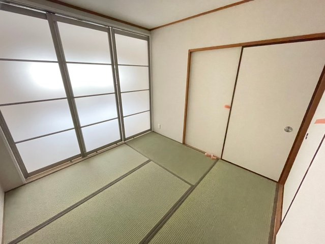 プリメーラリヨンの和室