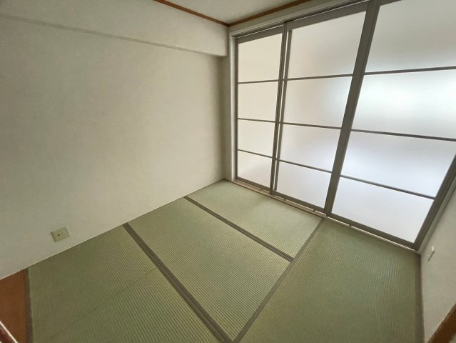 プリメーラリヨンの和室