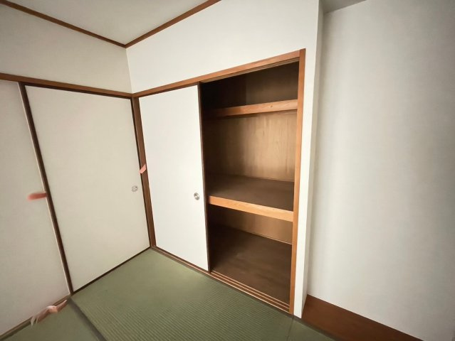 プリメーラリヨンの収納